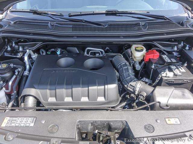 2017 Ford Explorer AWD XLT 4dr SUV